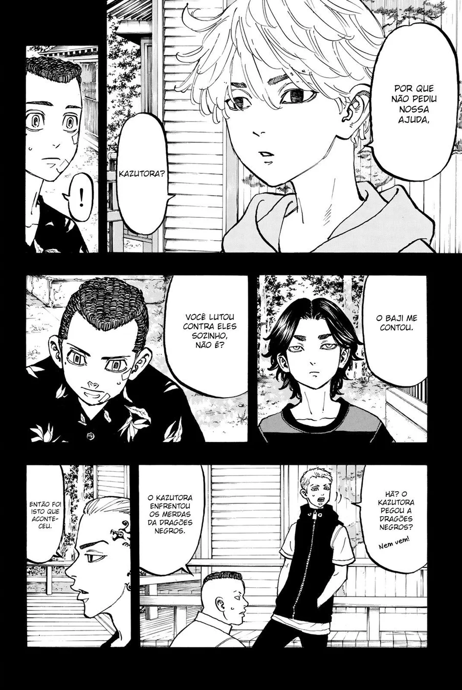 Read Tokyo Revengers PT Manga Online