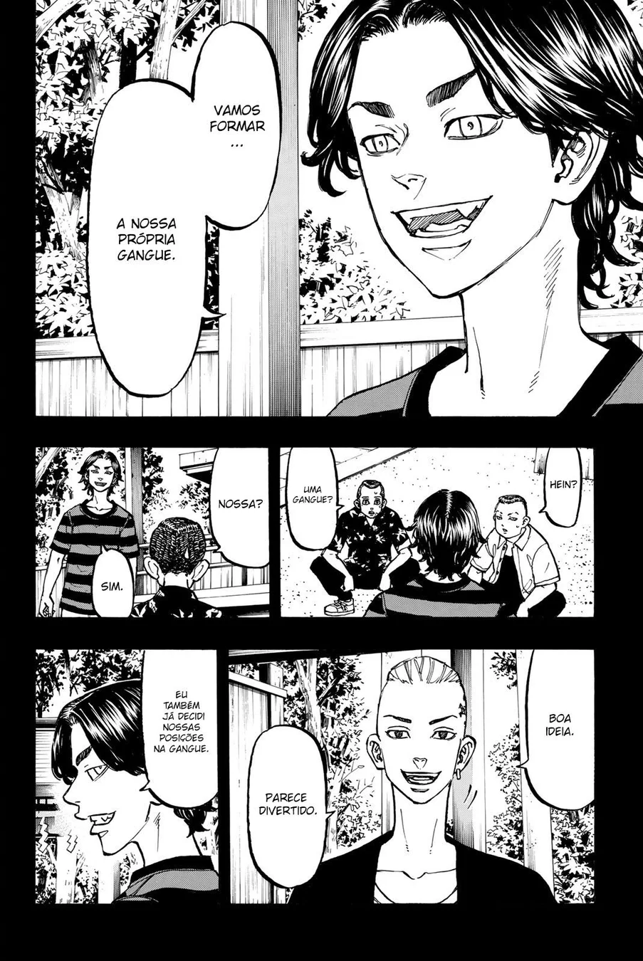 Read Tokyo Revengers PT Manga Online