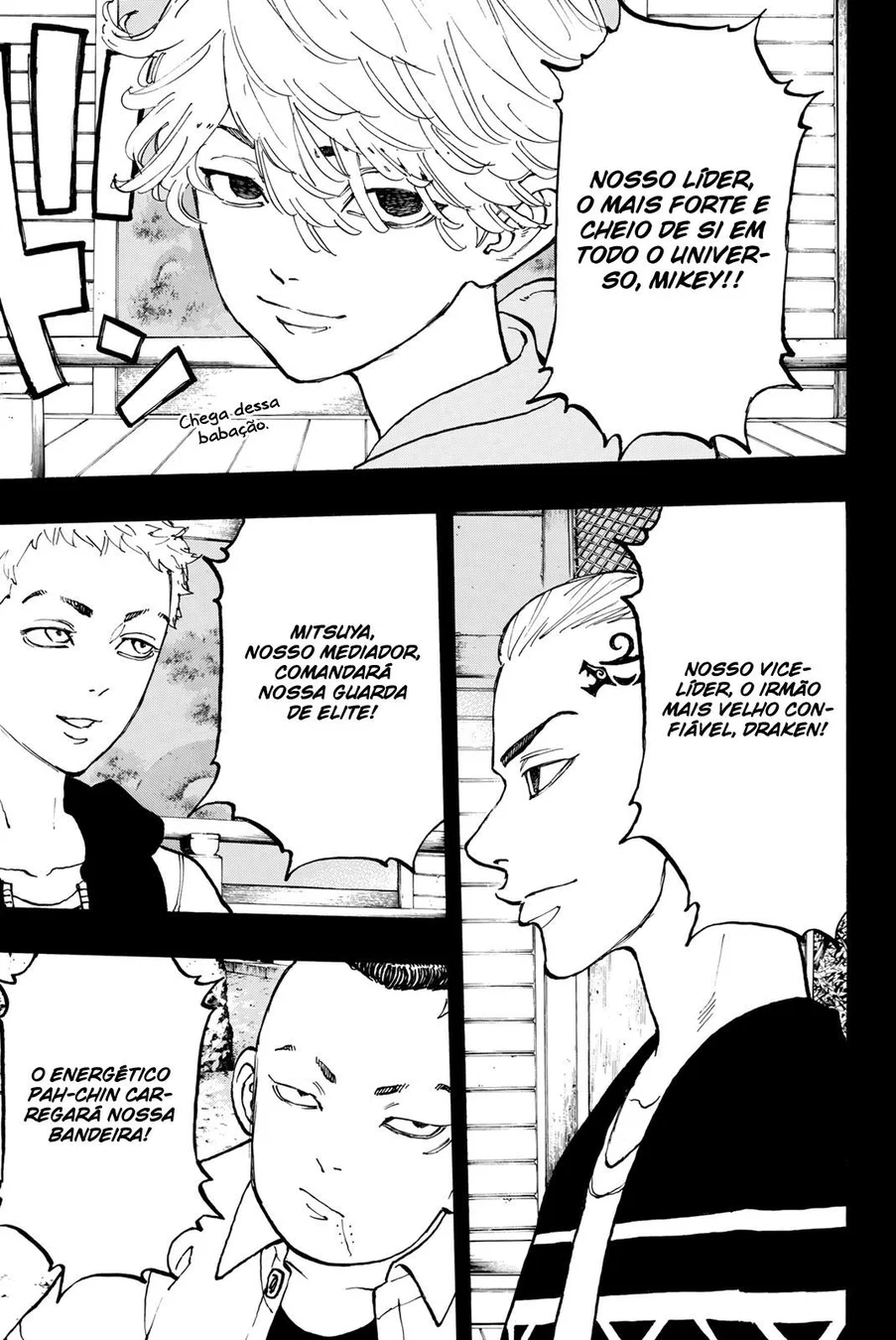 Read Tokyo Revengers PT Manga Online