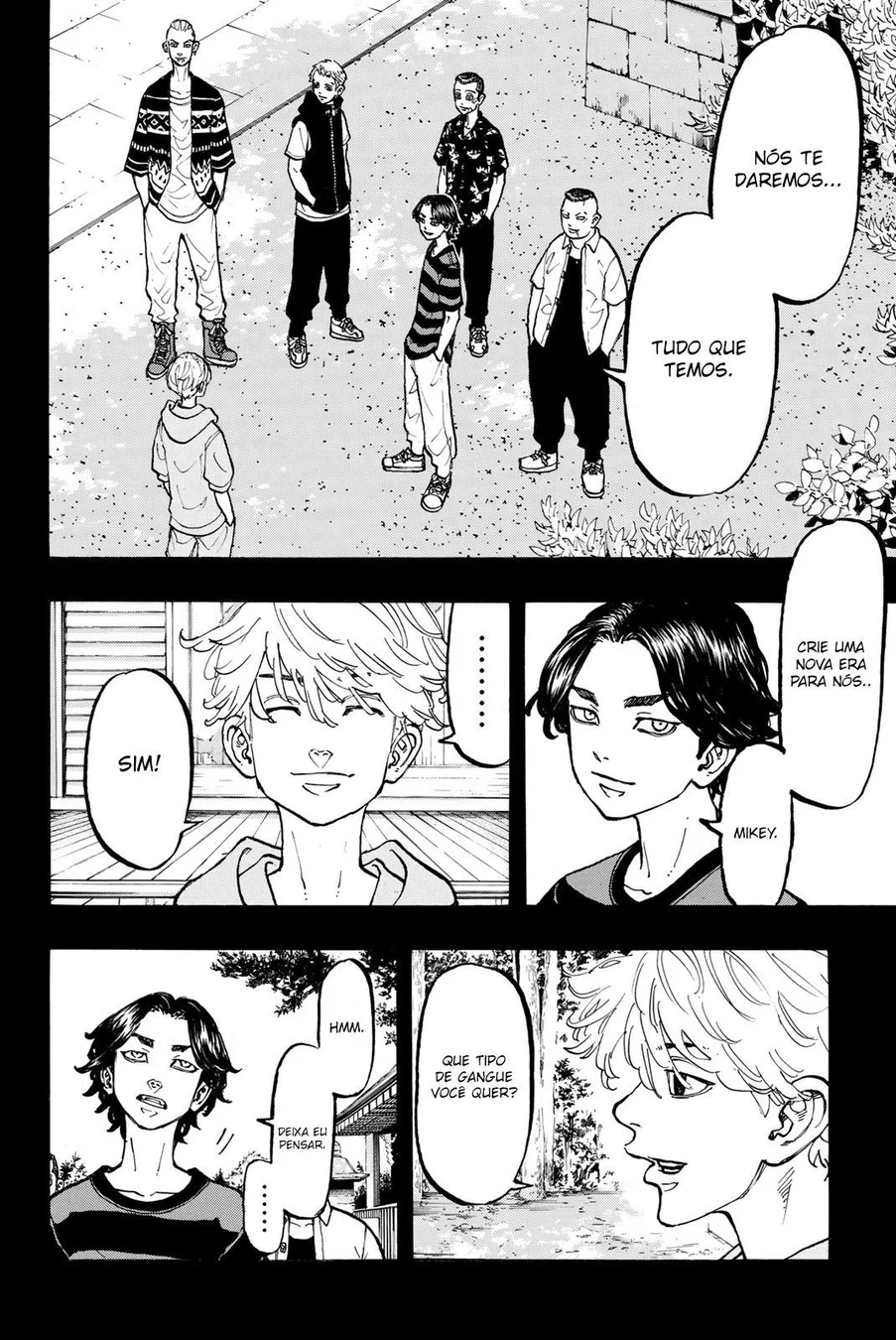 Read Tokyo Revengers PT Manga Online