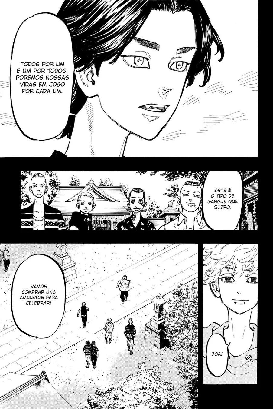 Read Tokyo Revengers PT Manga Online