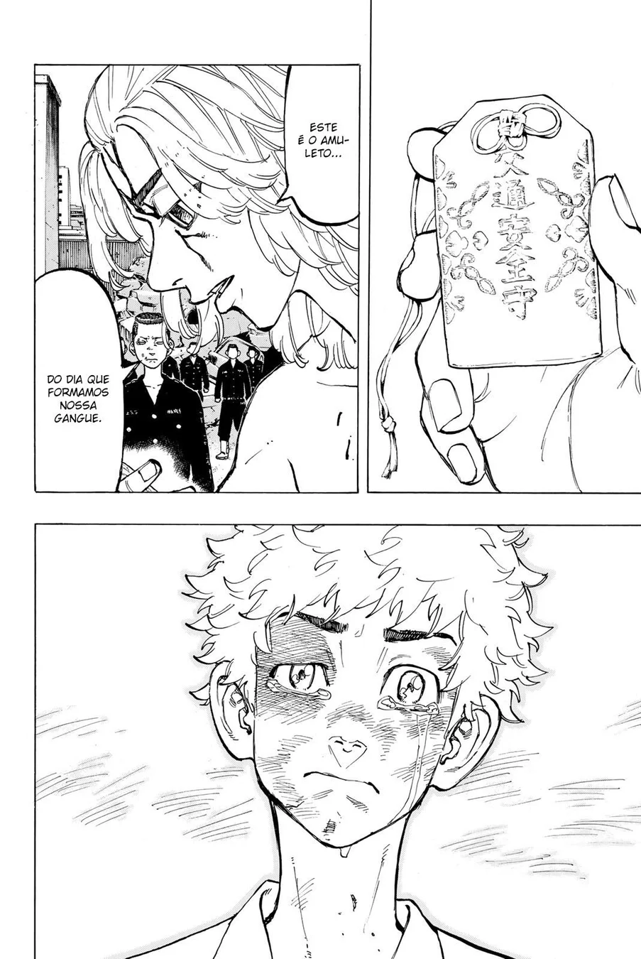 Read Tokyo Revengers PT Manga Online
