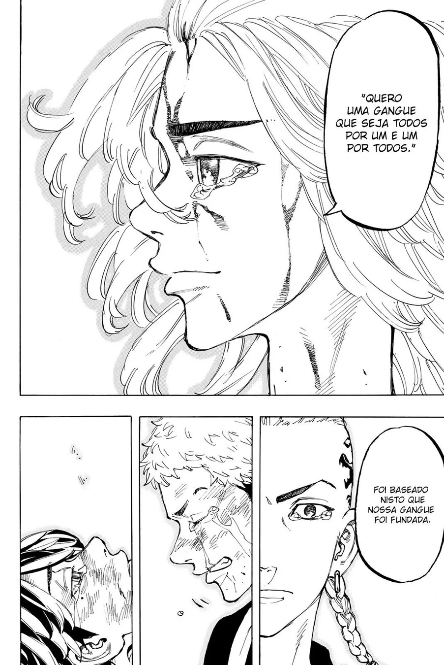 Read Tokyo Revengers PT Manga Online