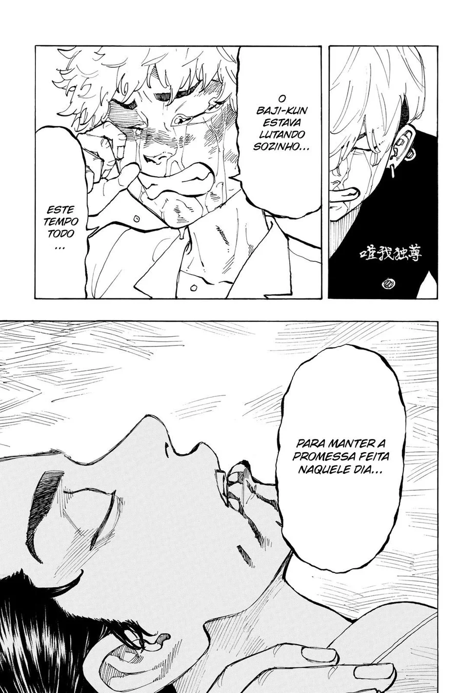 Read Tokyo Revengers PT Manga Online