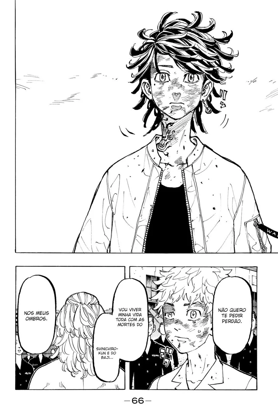 Read Tokyo Revengers PT Manga Online