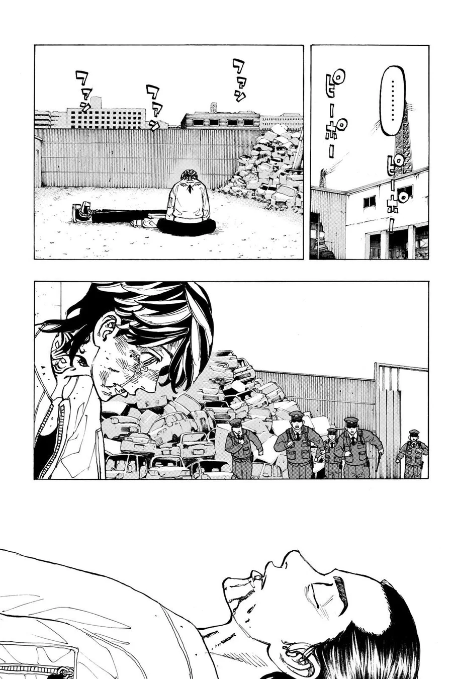 Read Tokyo Revengers PT Manga Online