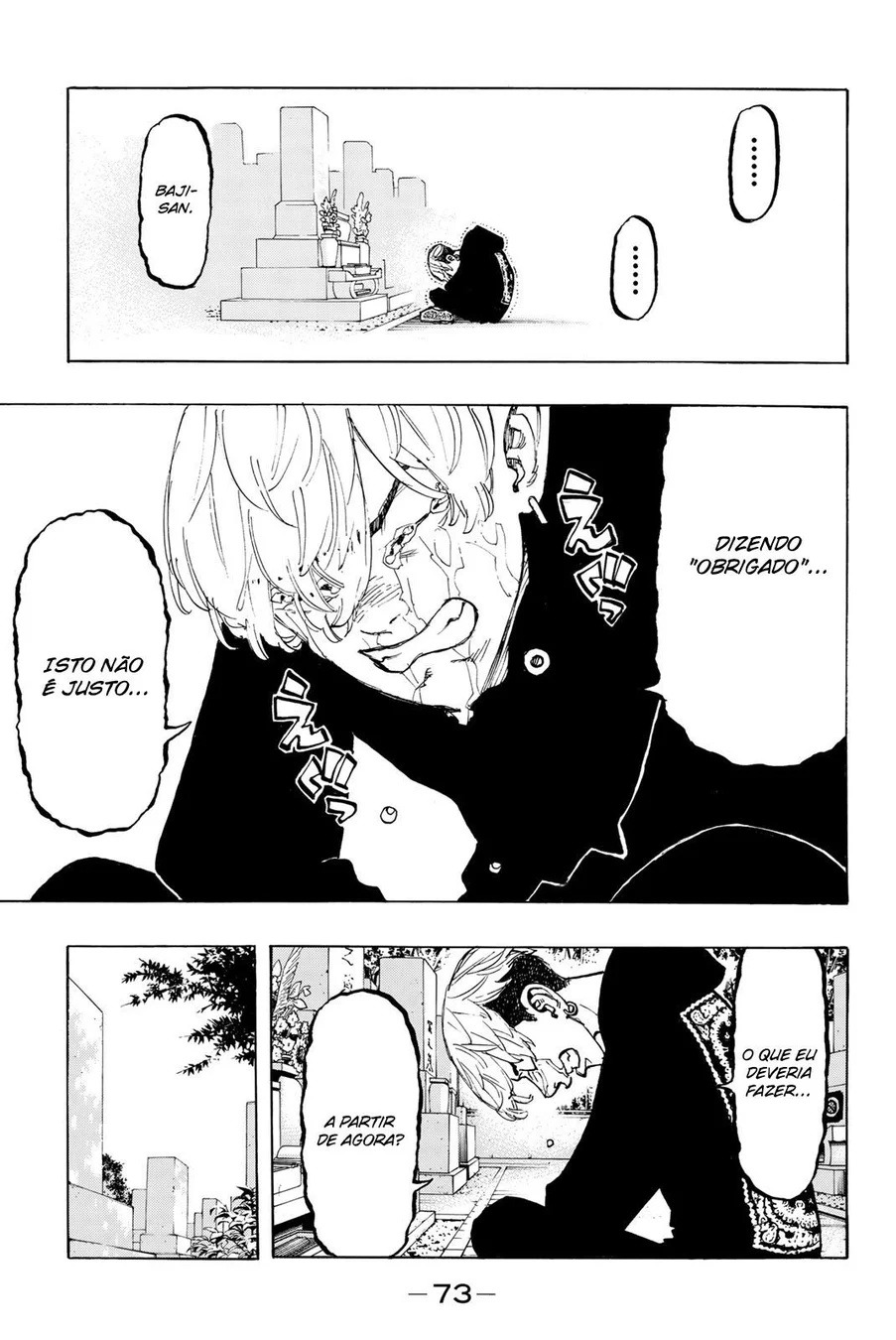Read Tokyo Revengers PT Manga Online