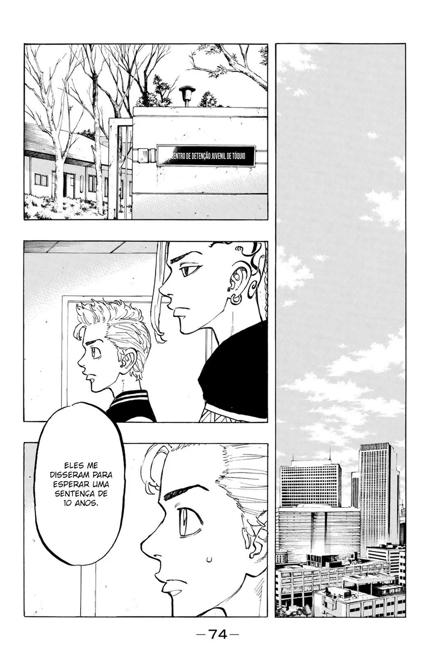 Read Tokyo Revengers PT Manga Online