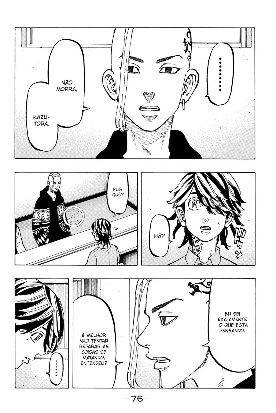 Read Tokyo Revengers PT Manga Online
