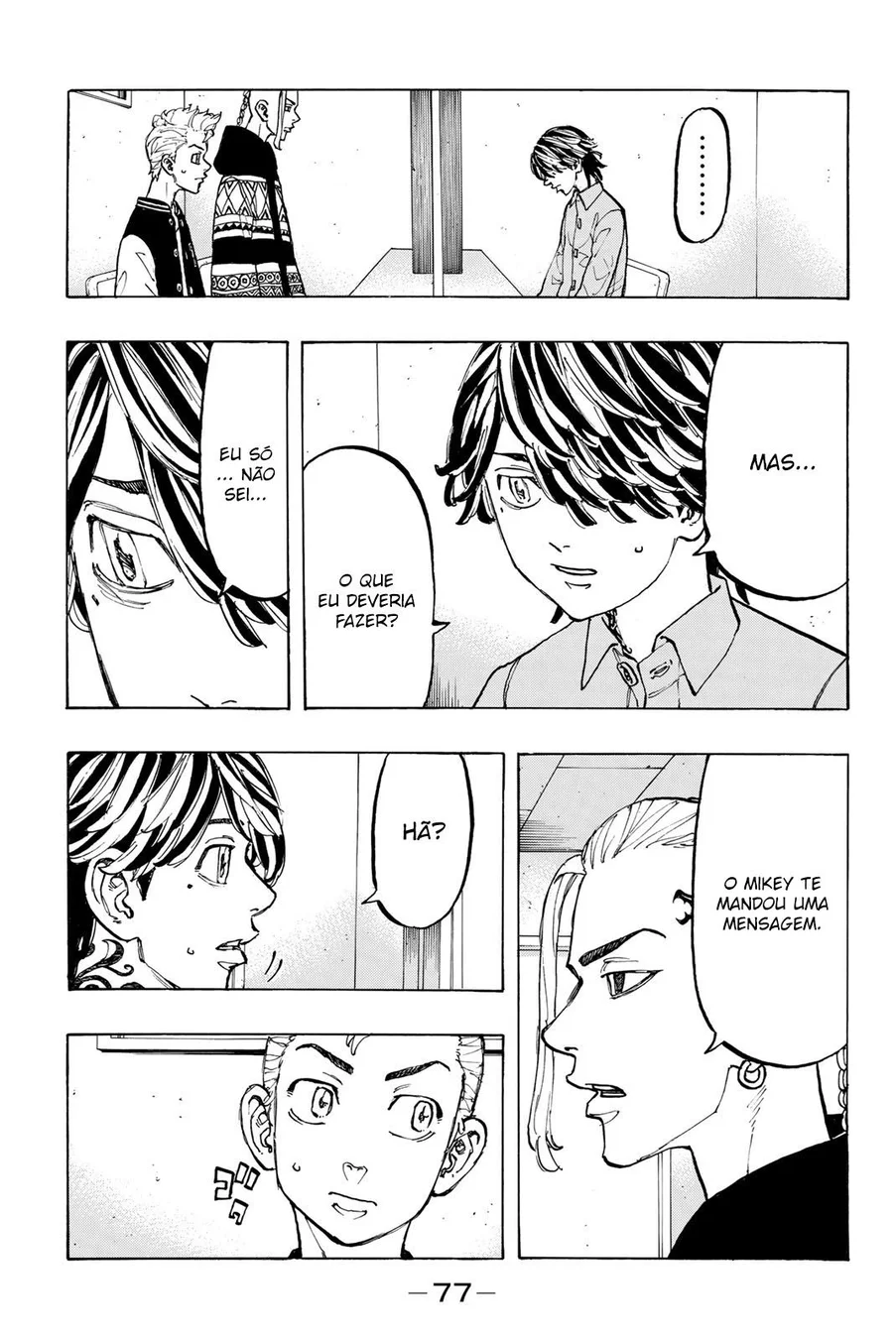 Read Tokyo Revengers PT Manga Online