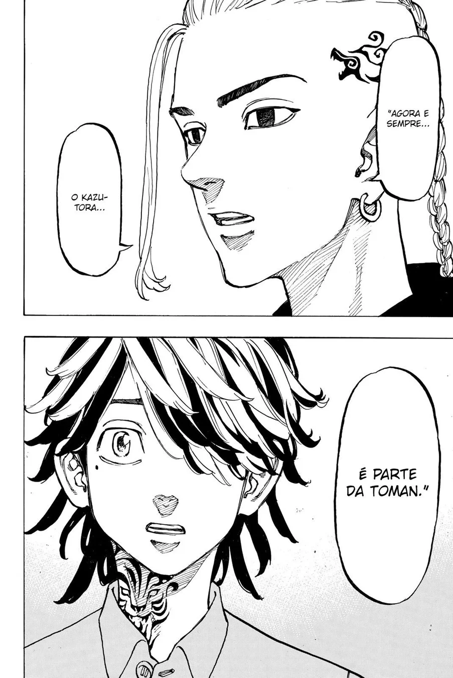 Read Tokyo Revengers PT Manga Online
