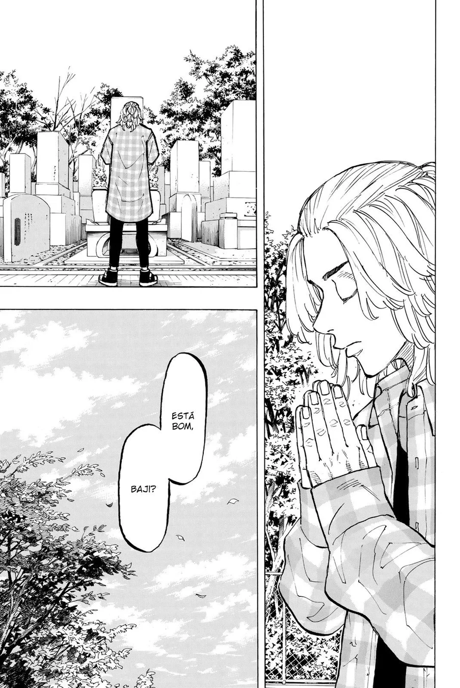 Read Tokyo Revengers PT Manga Online