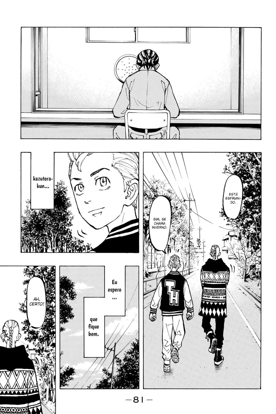 Read Tokyo Revengers PT Manga Online