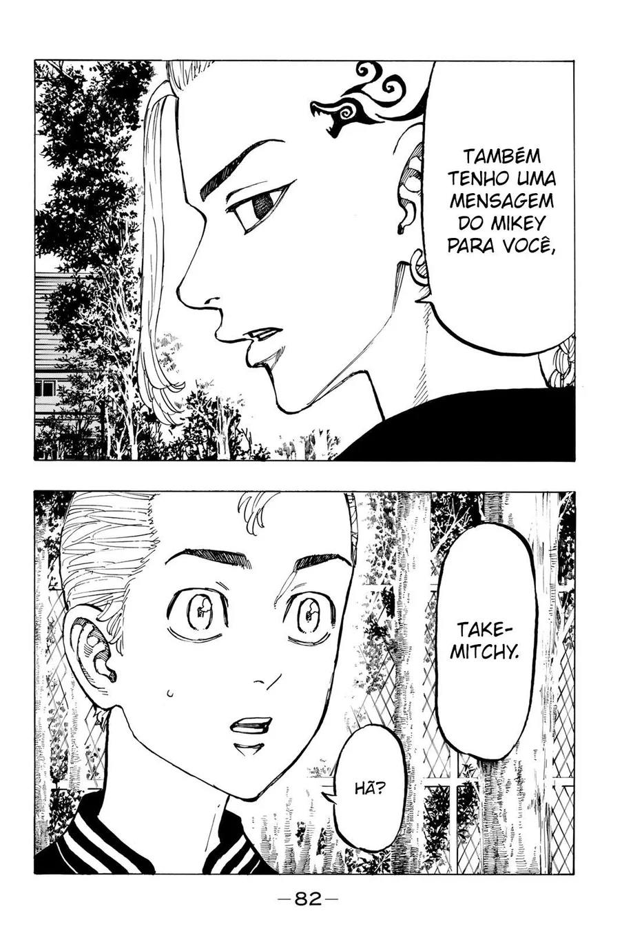 Read Tokyo Revengers PT Manga Online