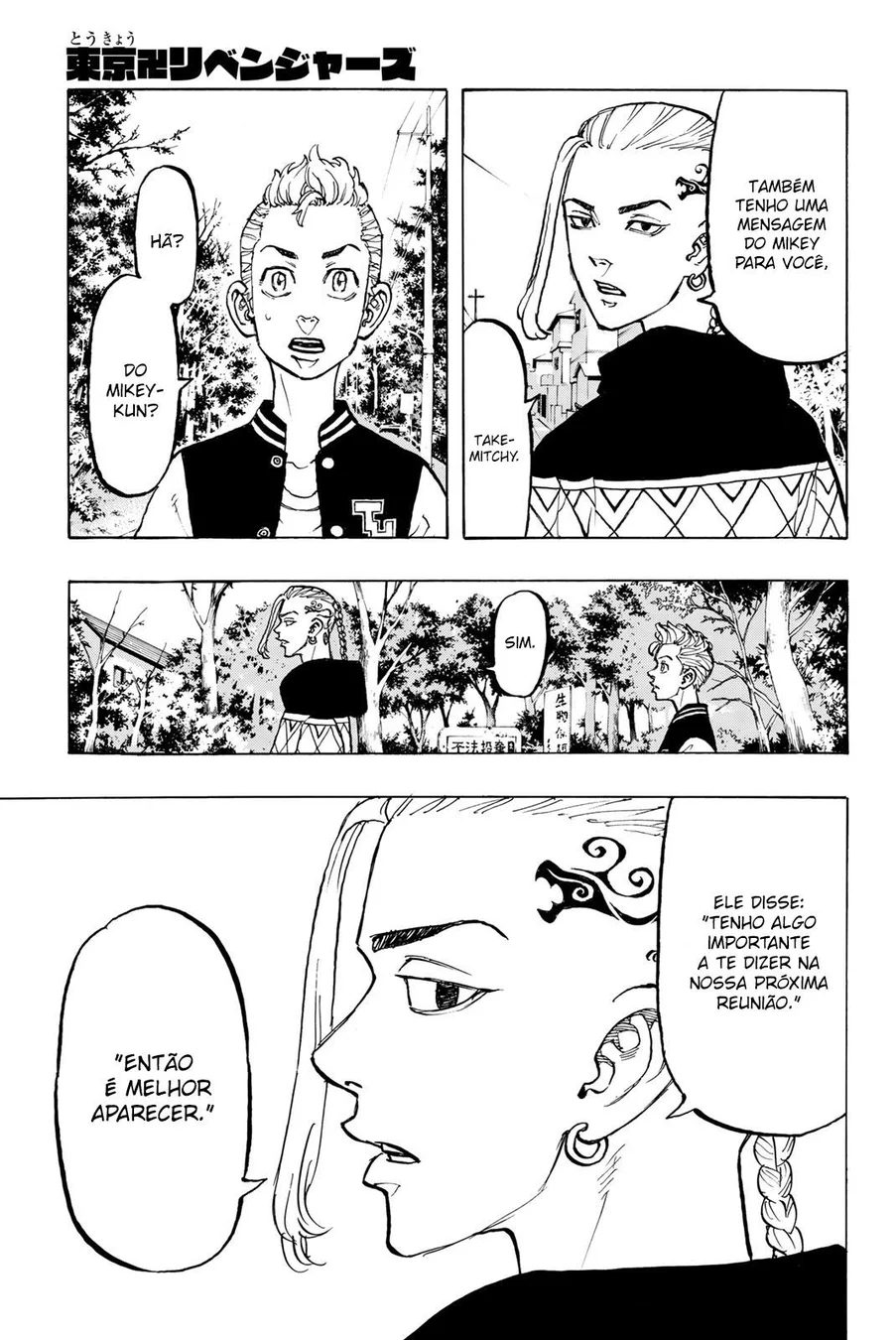 Read Tokyo Revengers PT Manga Online