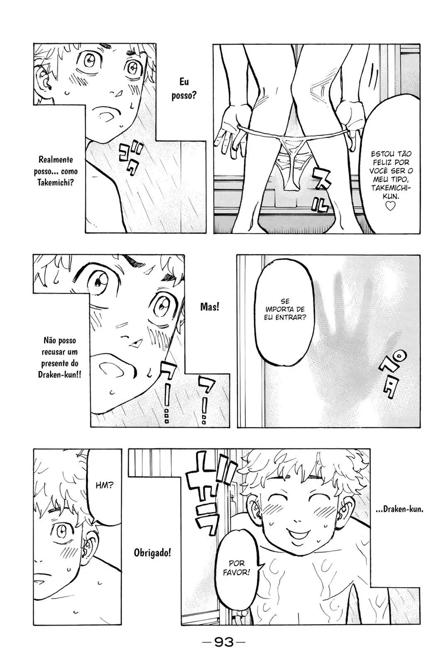 Read Tokyo Revengers PT Manga Online
