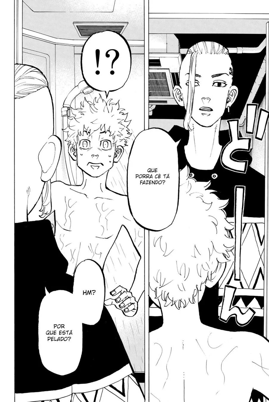 Read Tokyo Revengers PT Manga Online