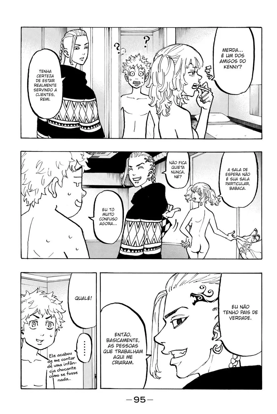 Read Tokyo Revengers PT Manga Online