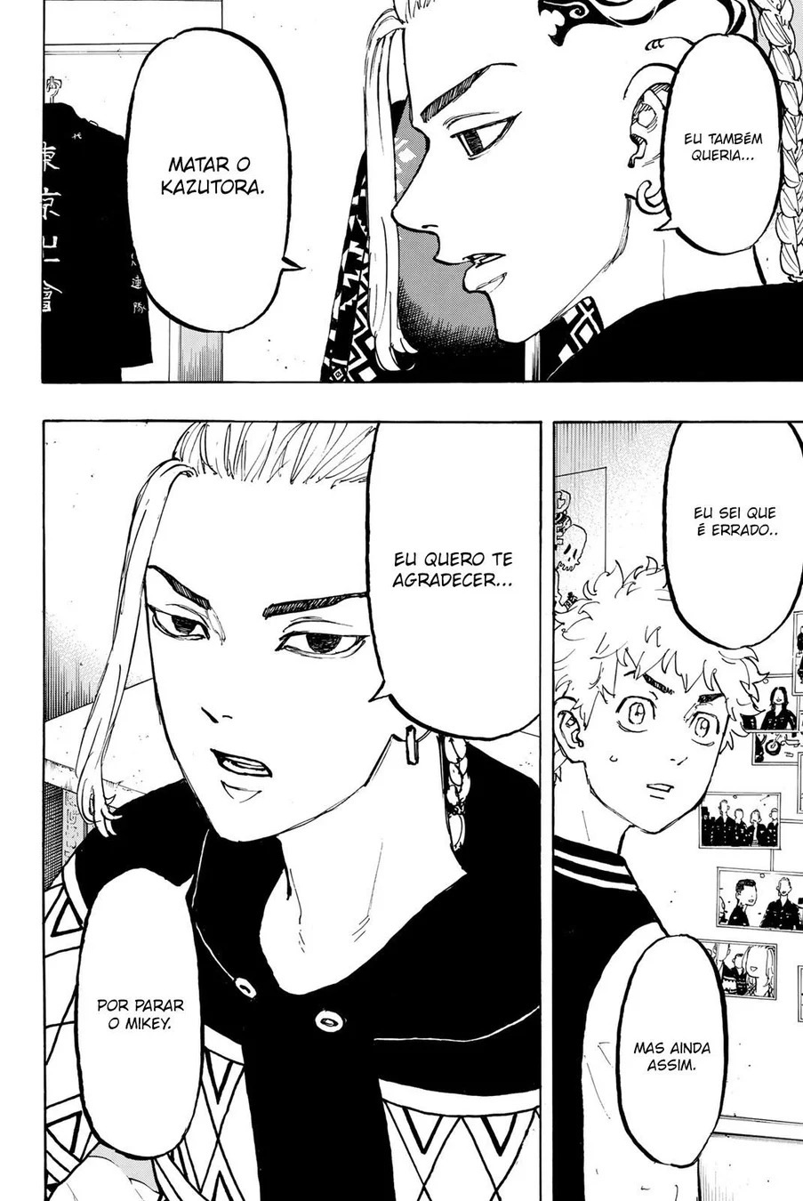 Read Tokyo Revengers PT Manga Online