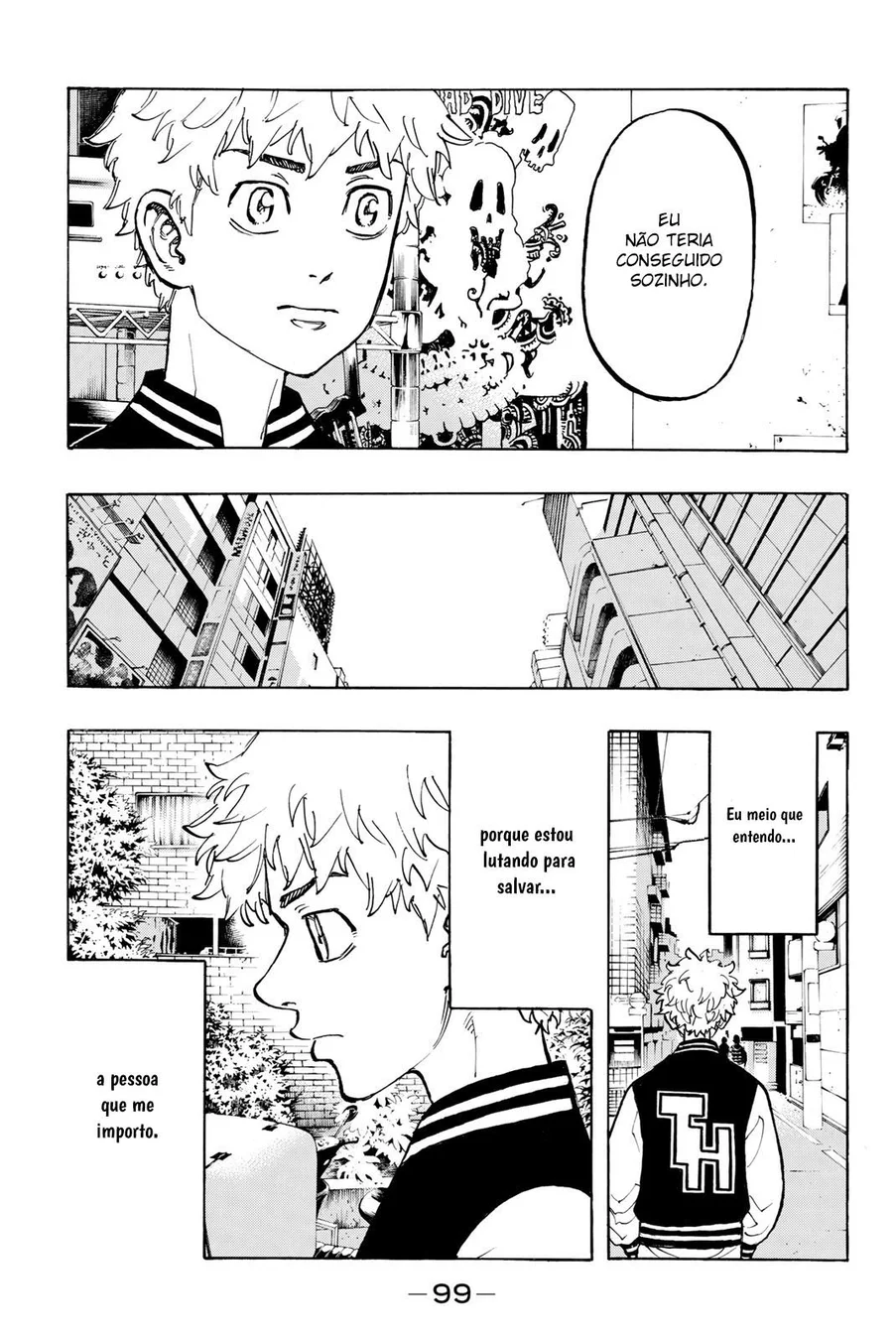 Read Tokyo Revengers PT Manga Online