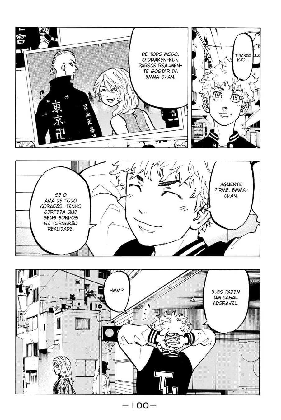 Read Tokyo Revengers PT Manga Online