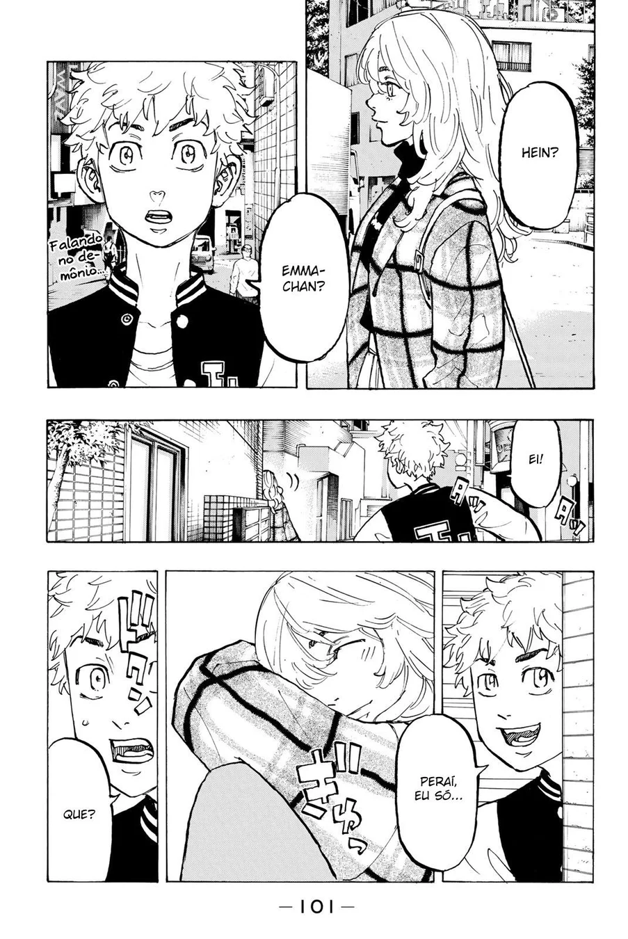Read Tokyo Revengers PT Manga Online
