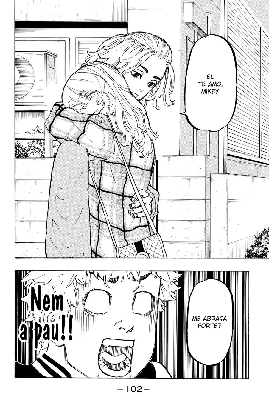 Read Tokyo Revengers PT Manga Online