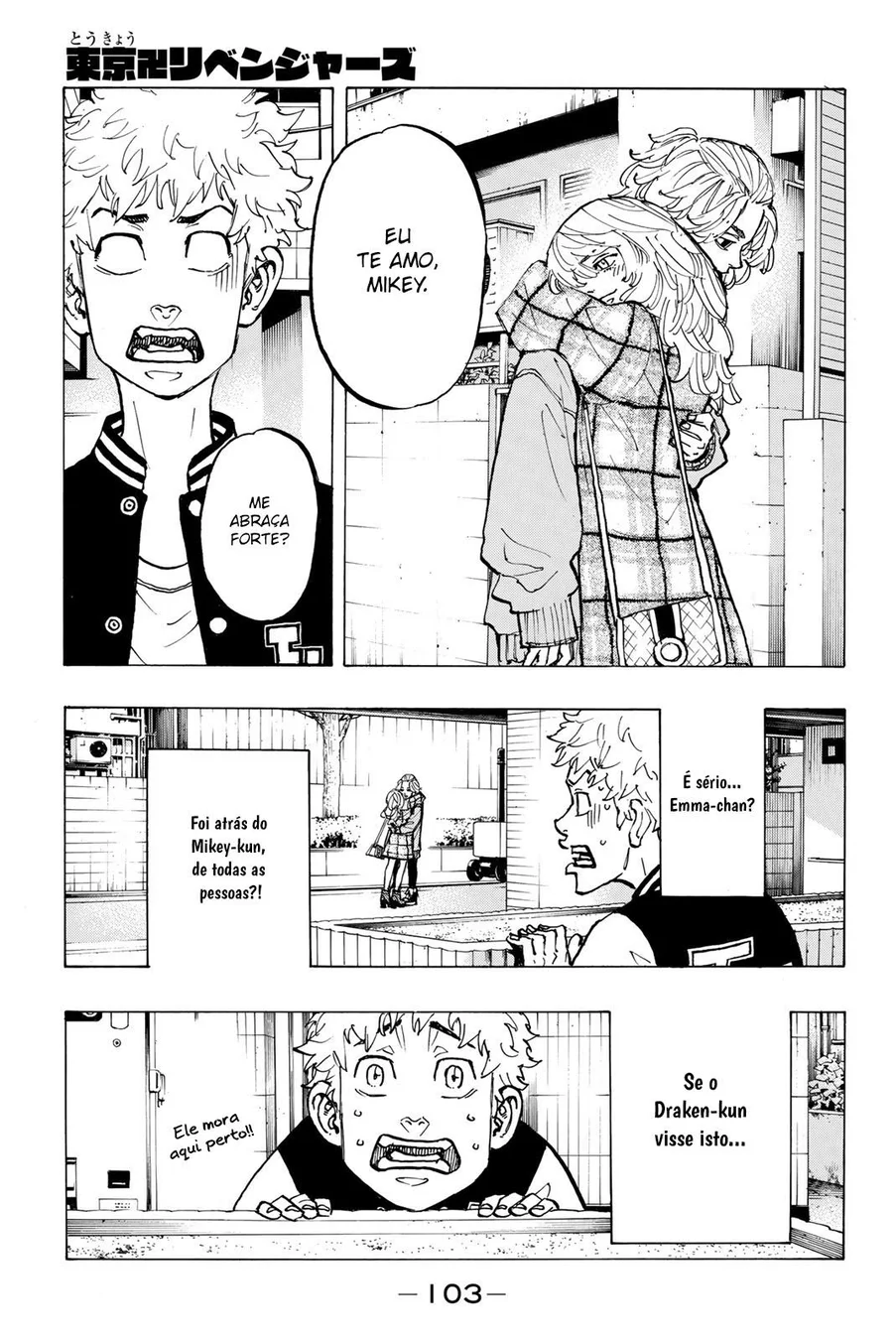 Read Tokyo Revengers PT Manga Online