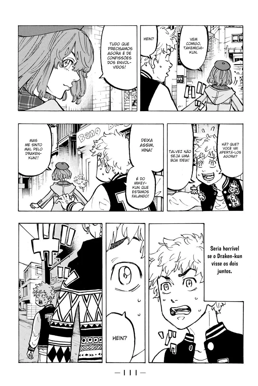 Read Tokyo Revengers PT Manga Online