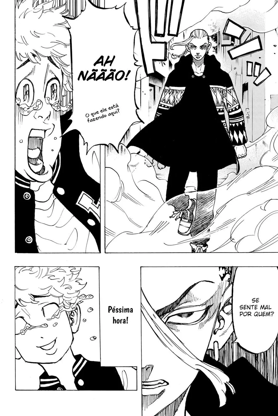 Read Tokyo Revengers PT Manga Online