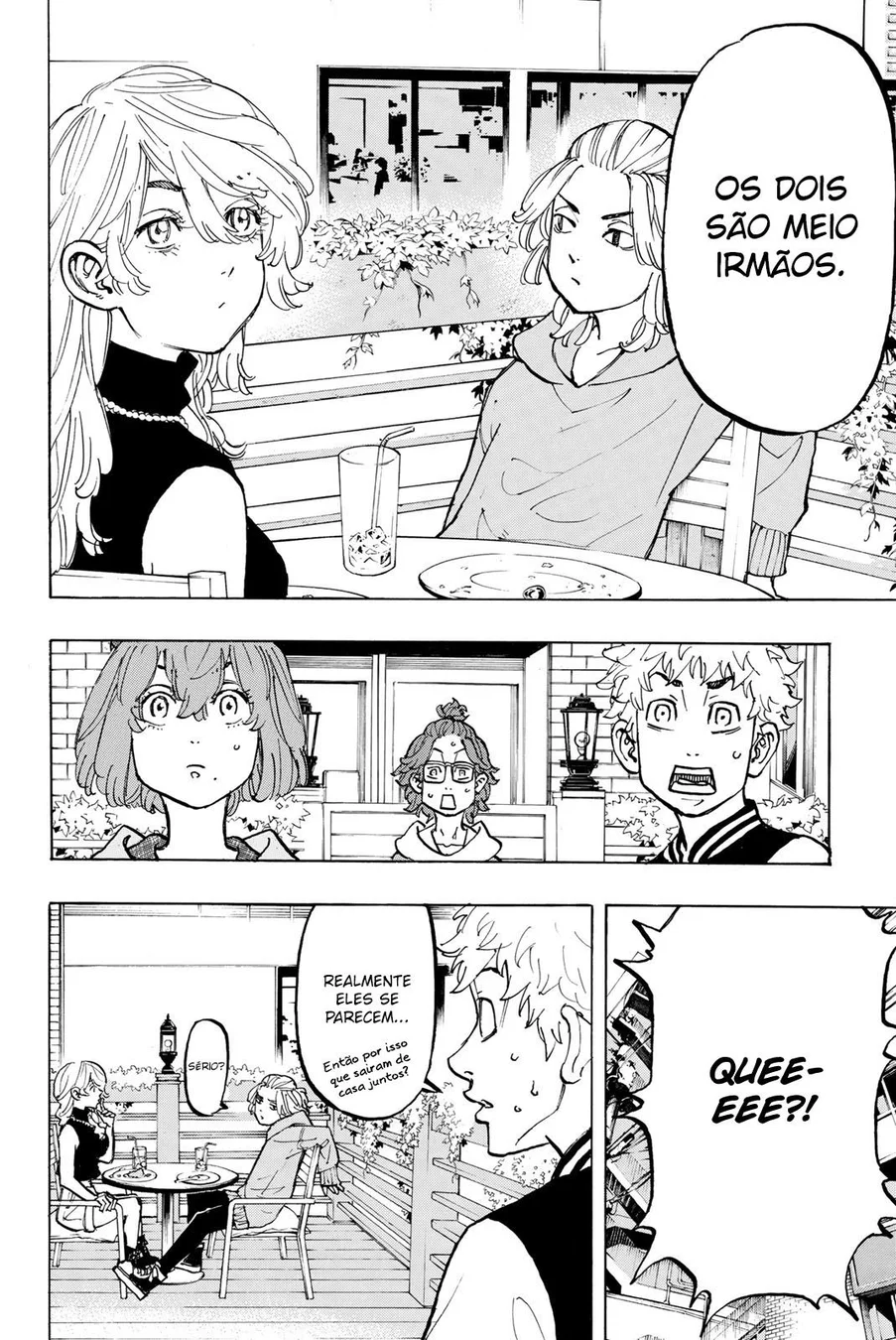 Read Tokyo Revengers PT Manga Online
