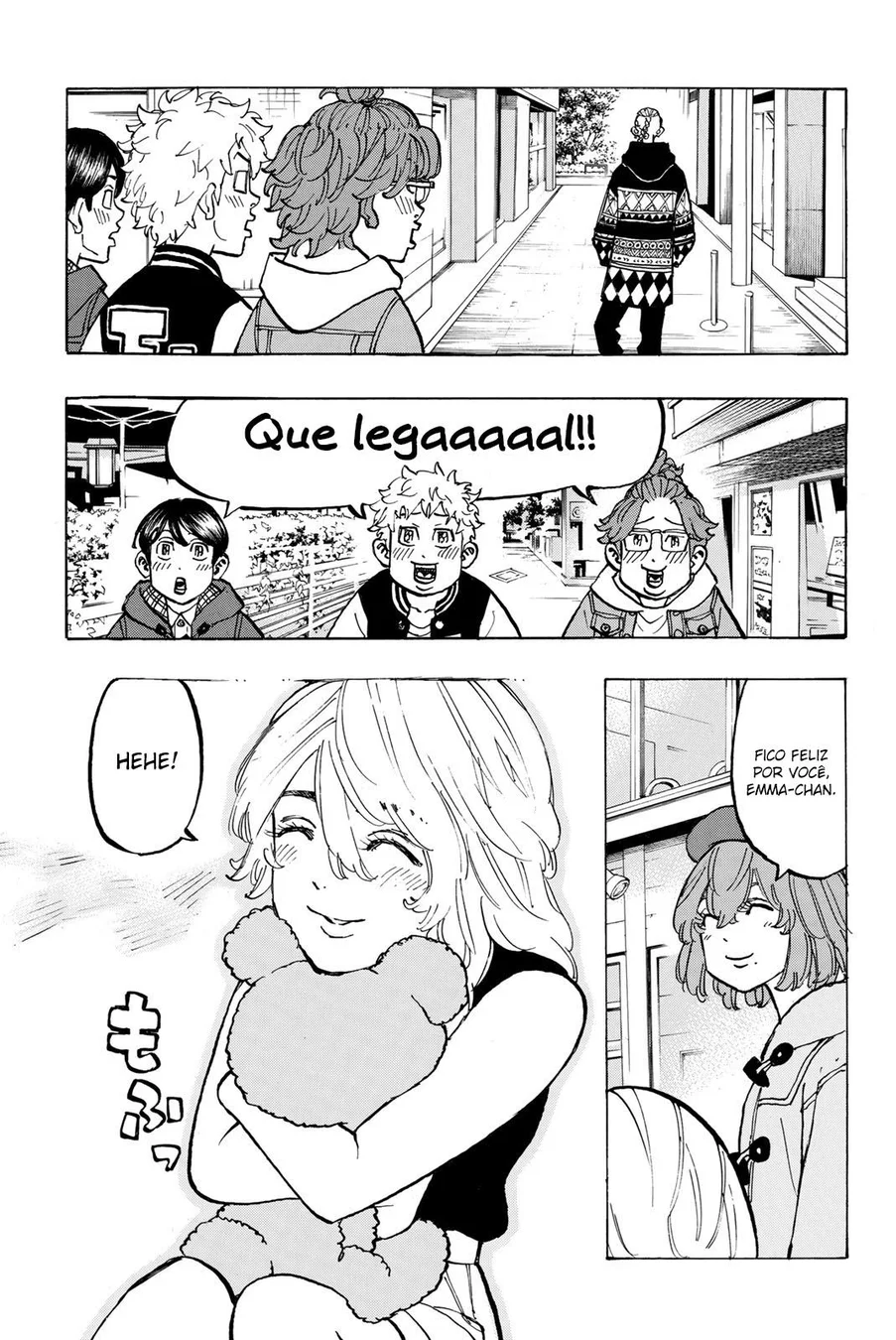 Read Tokyo Revengers PT Manga Online