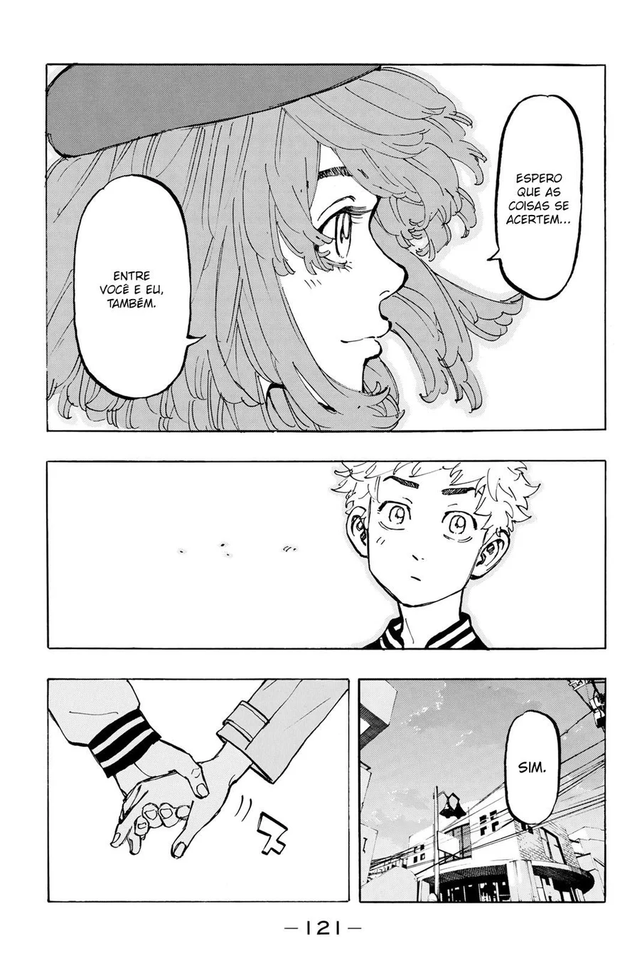 Read Tokyo Revengers PT Manga Online