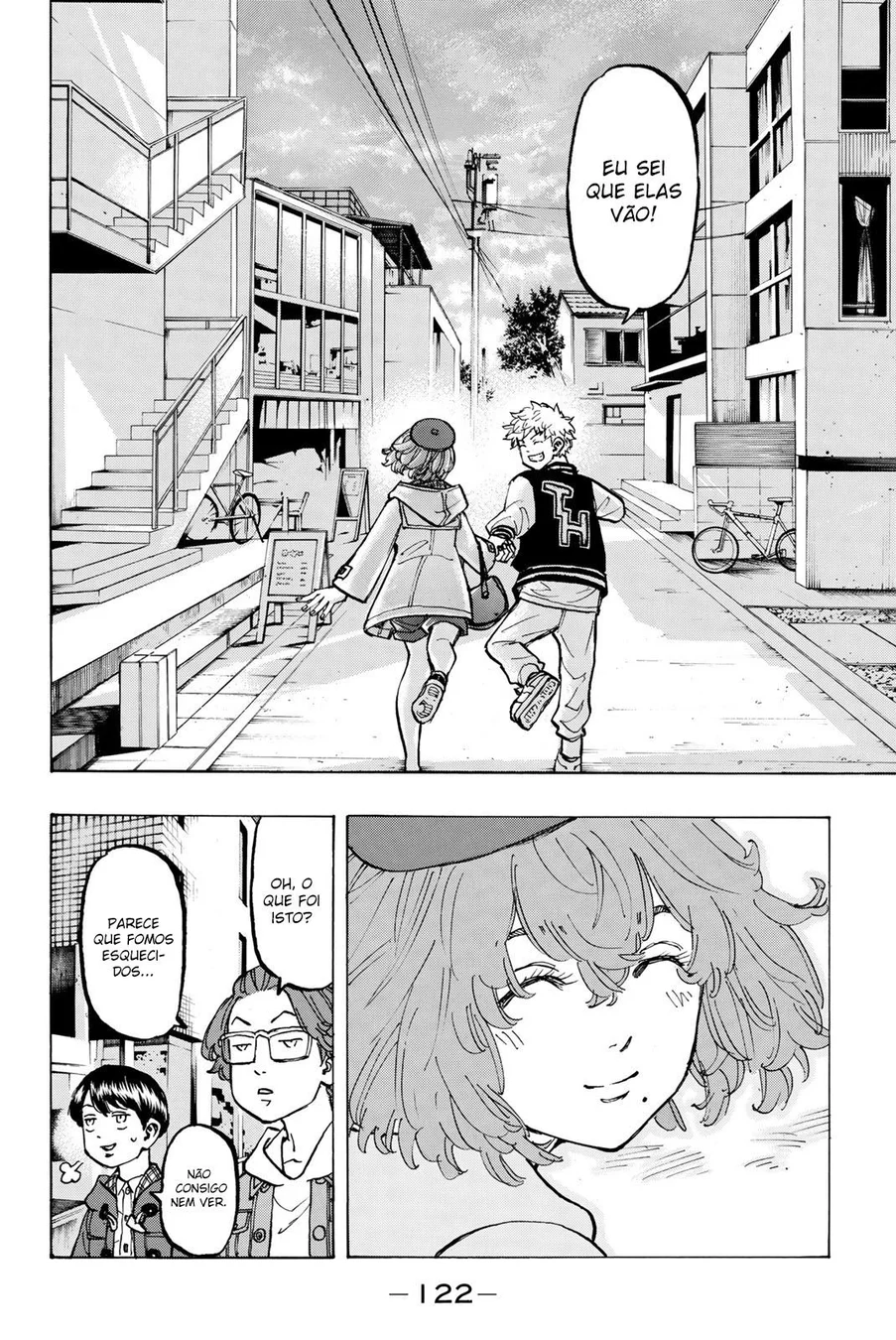 Read Tokyo Revengers PT Manga Online