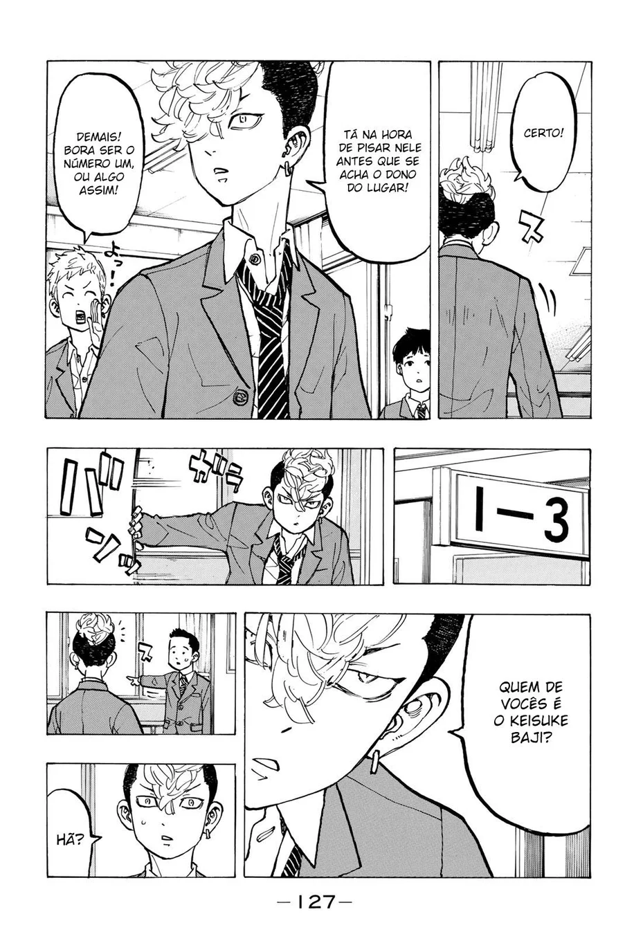 Read Tokyo Revengers PT Manga Online