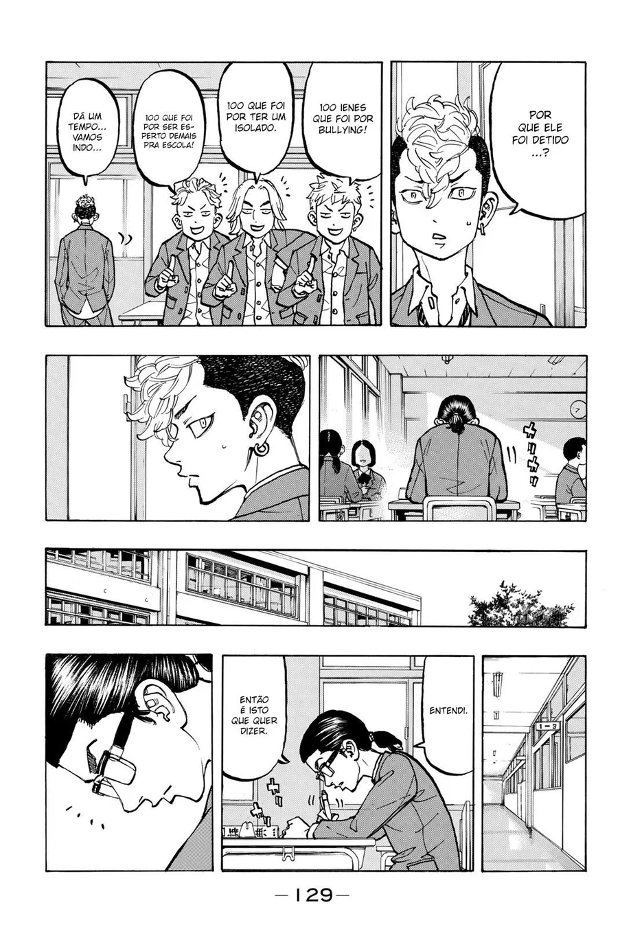 Read Tokyo Revengers PT Manga Online