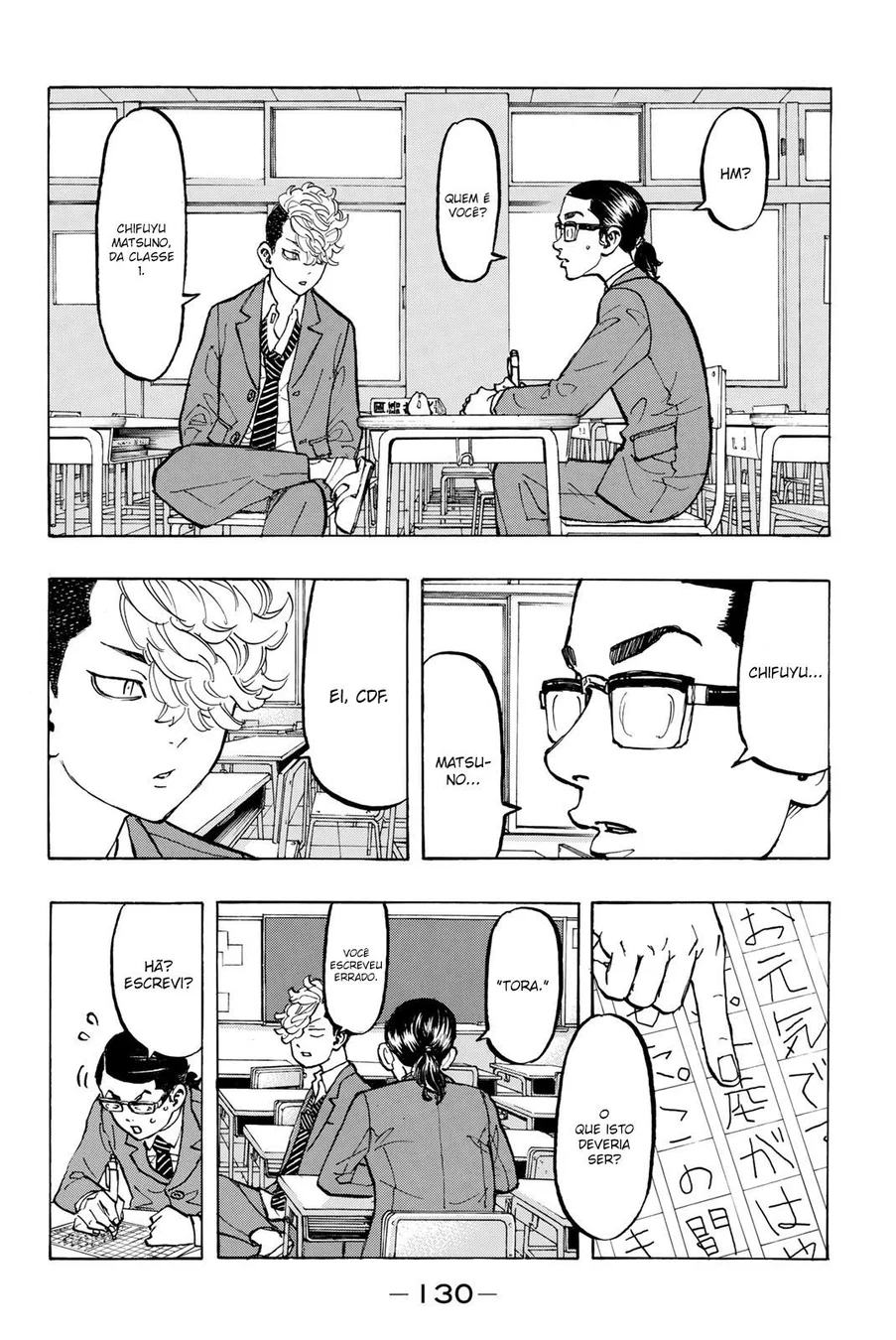 Read Tokyo Revengers PT Manga Online
