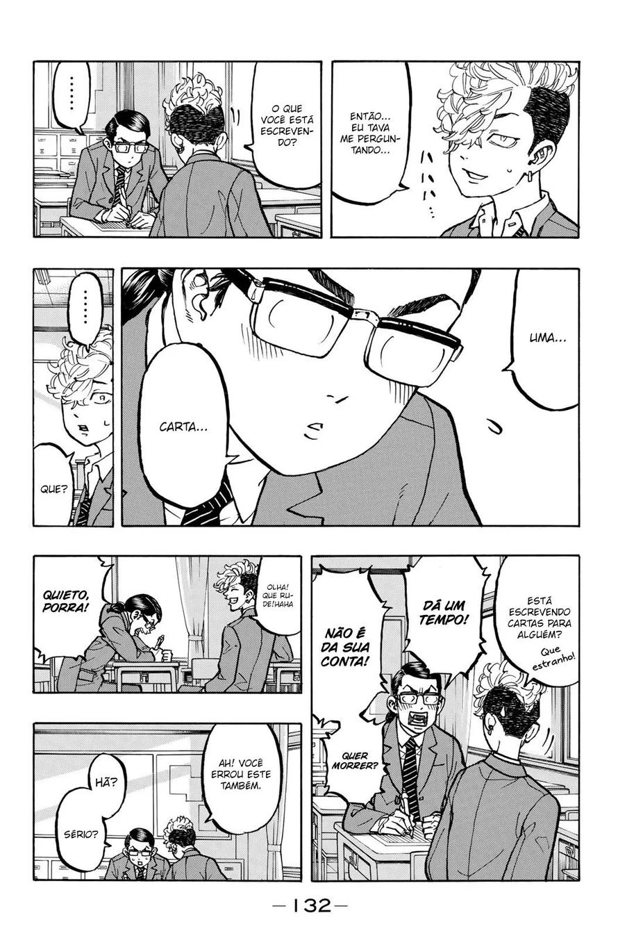Read Tokyo Revengers PT Manga Online