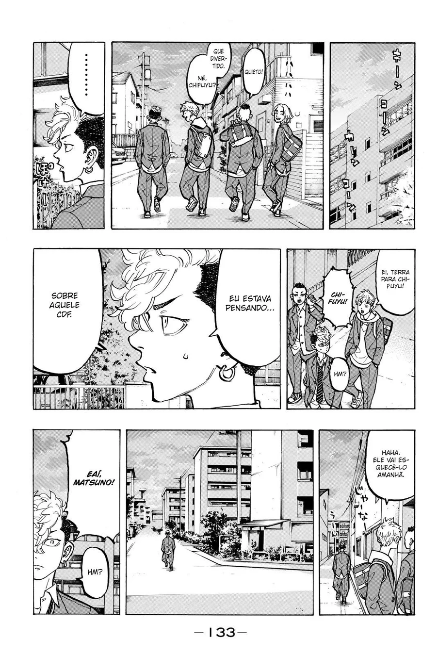 Read Tokyo Revengers PT Manga Online