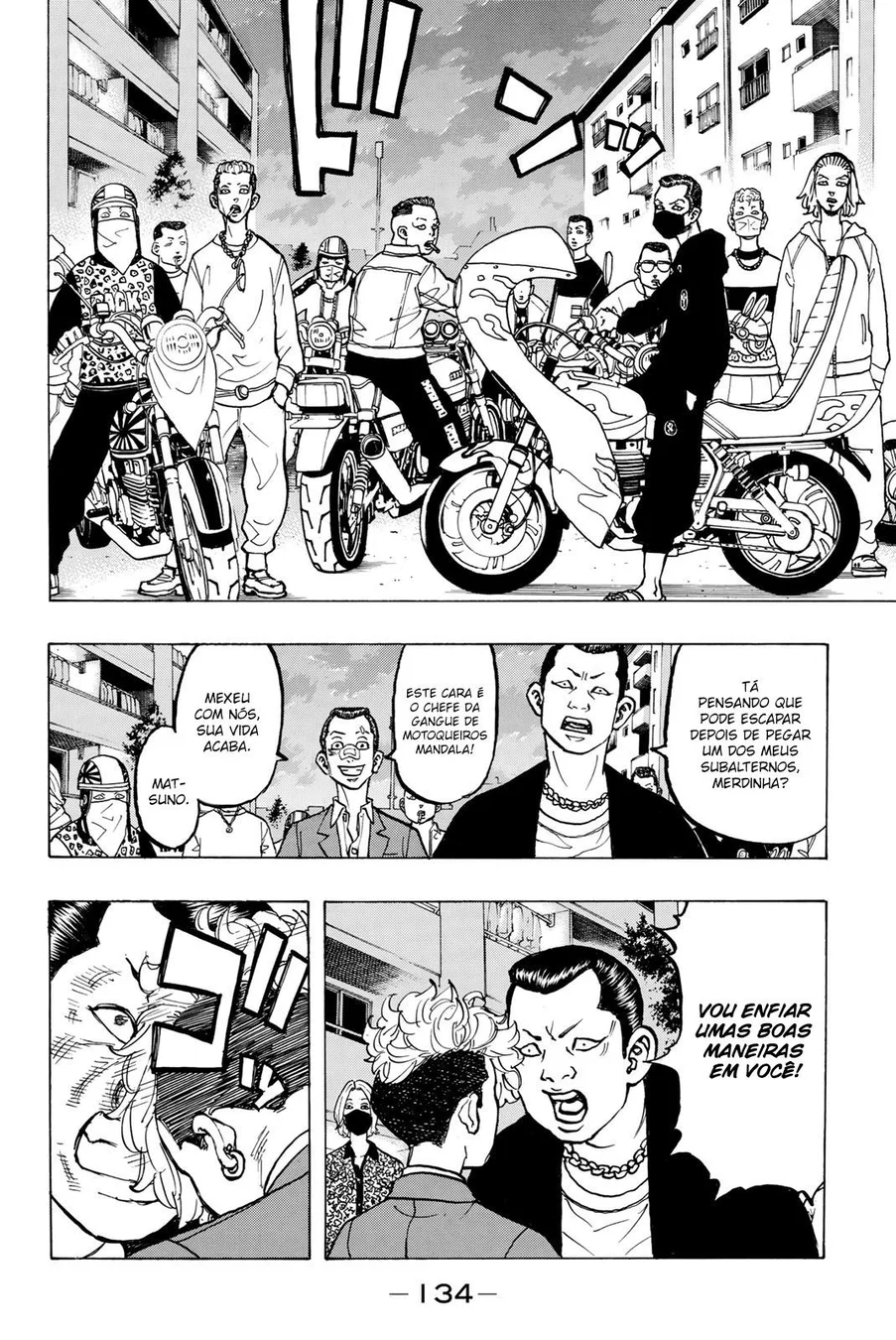 Read Tokyo Revengers PT Manga Online
