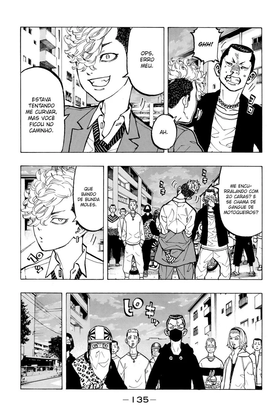 Read Tokyo Revengers PT Manga Online