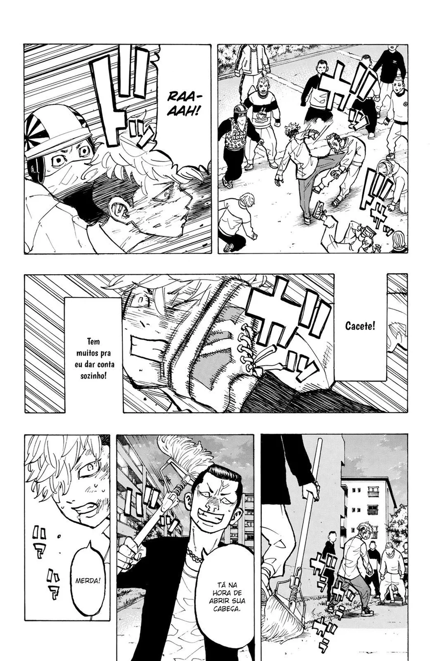 Read Tokyo Revengers PT Manga Online
