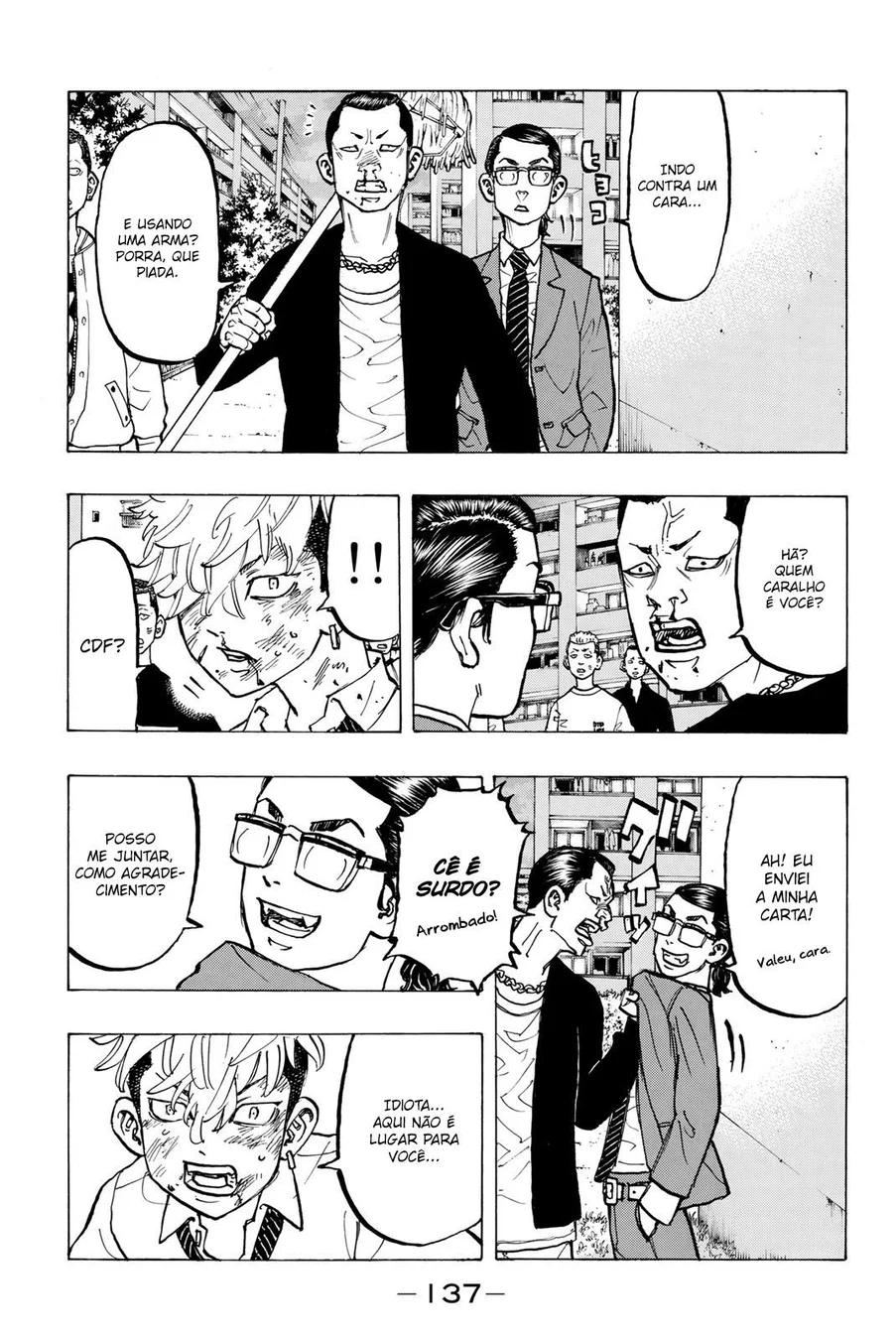 Read Tokyo Revengers PT Manga Online