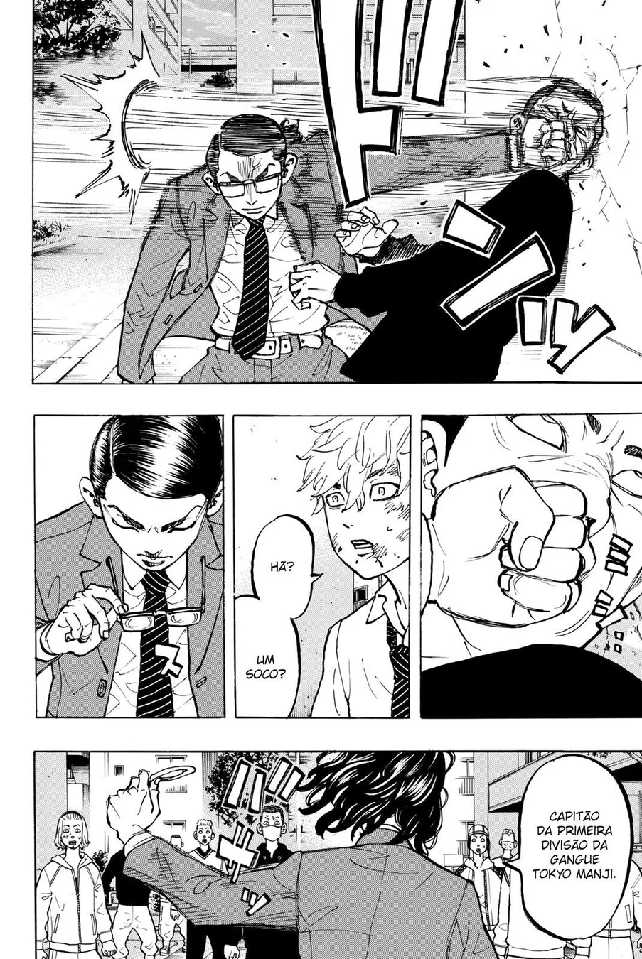 Read Tokyo Revengers PT Manga Online