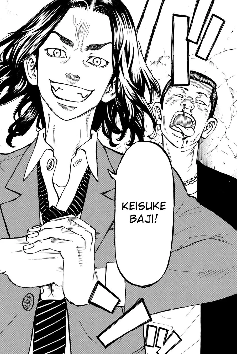Read Tokyo Revengers PT Manga Online