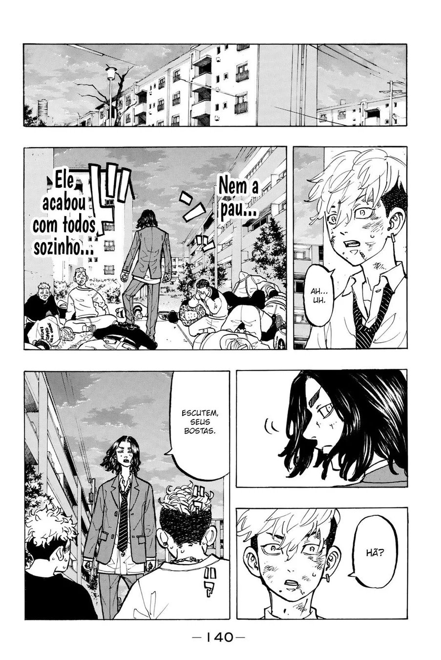 Read Tokyo Revengers PT Manga Online