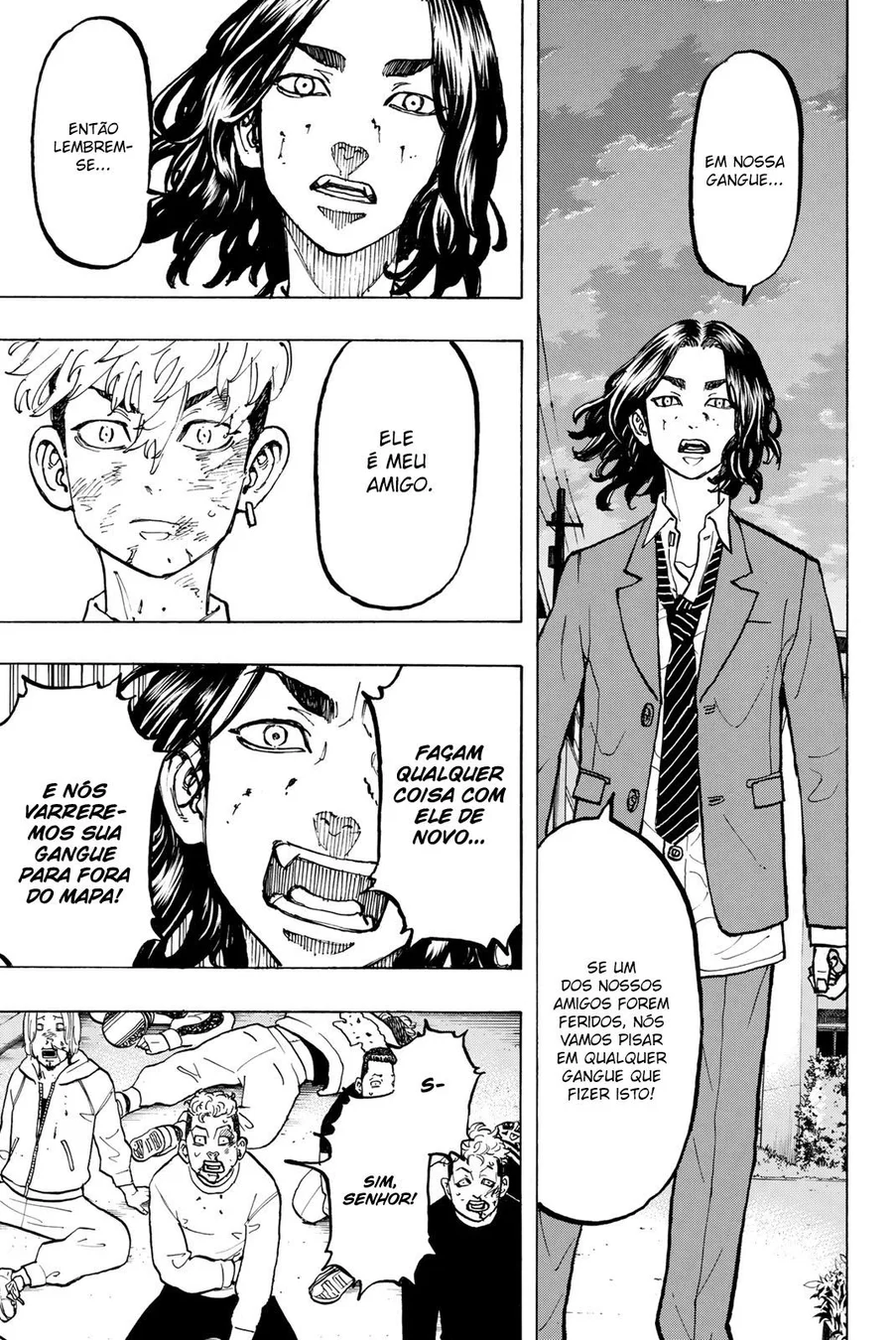Read Tokyo Revengers PT Manga Online