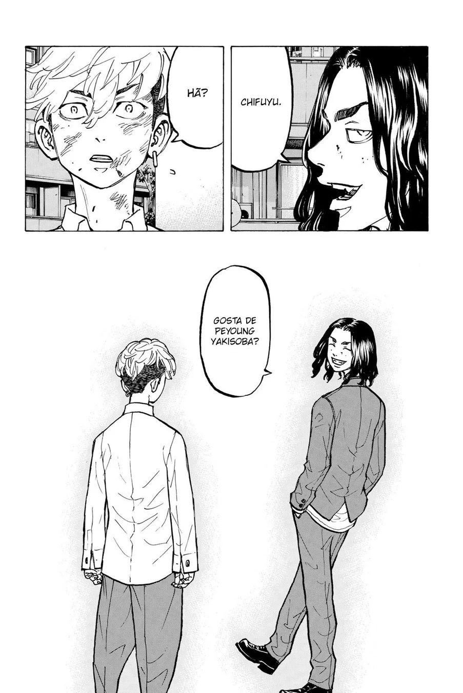 Read Tokyo Revengers PT Manga Online