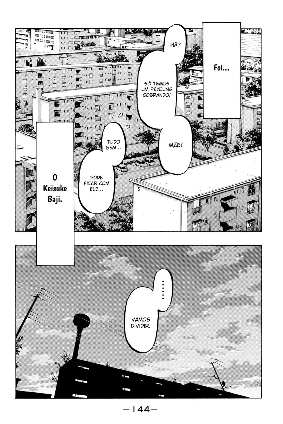 Read Tokyo Revengers PT Manga Online
