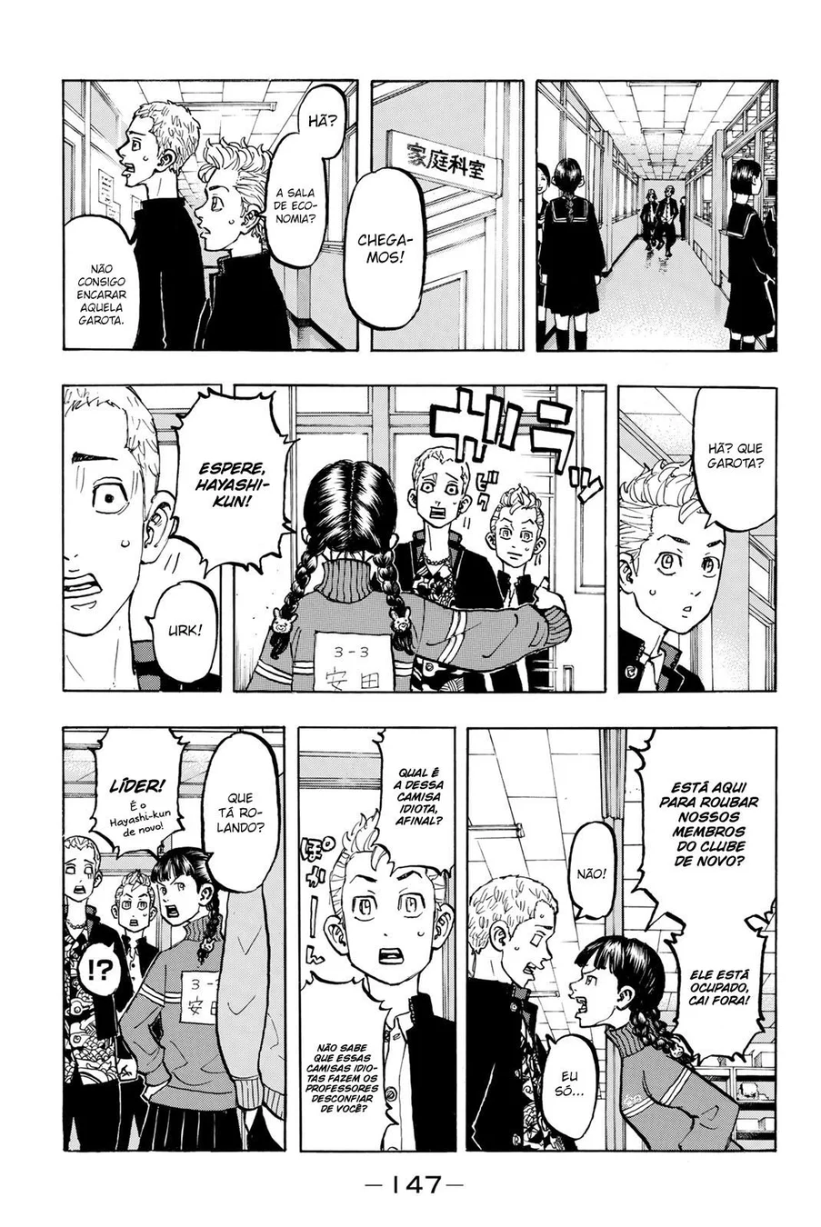 Read Tokyo Revengers PT Manga Online